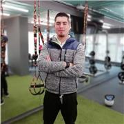 Entrenador personal, enfocado en lograr objetivos duraderos y estilo de vida